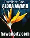 Once again, congratulations and Aloha!