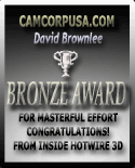 Inside Hotwire 3D’s Bronze Award!