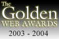 2003-2004 Golden Web Award