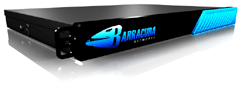 Barracuda Spam Filtering Appliance